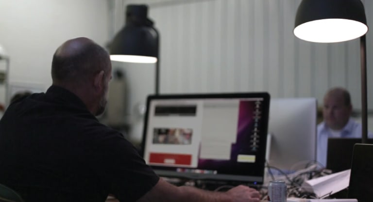 How we work at Knihter